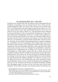 Z kroniki parafii ewangelickiej w Nowych Skalmierzycach 1916-1919